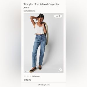 Love these jeans but they are a tiny bit snug on me. Only worn twice! Size 24.